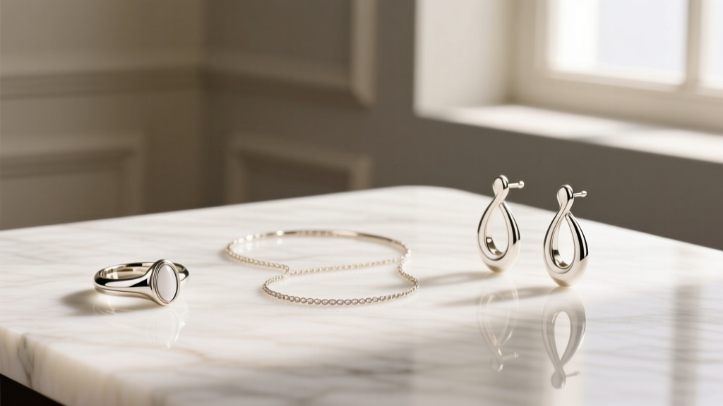 How to Clean White Gold Jewelry Like a Pro