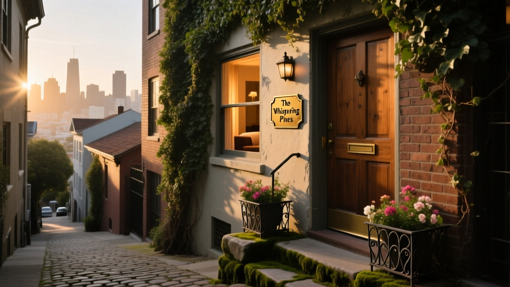 Hidden Gems in San Francisco: Uncovering Authentic Stays Beyond the Postcard Views