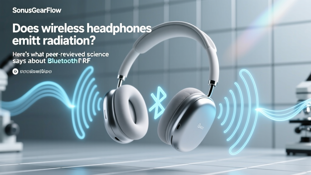 Does Wireless Headphones Emit Radiation (2026)