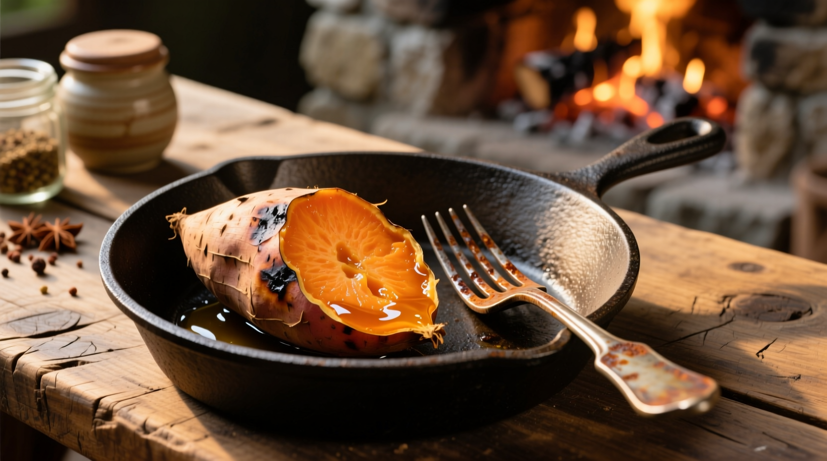 Iron Content in Sweet Potatoes: Facts & Absorption Tips