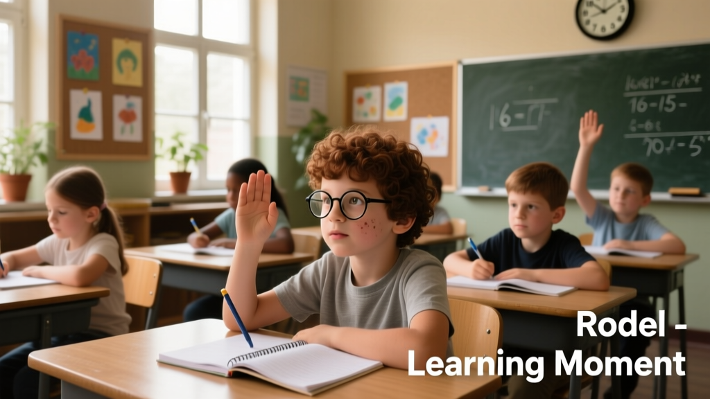 Rodel: Evidence-Based Insights on a Leading Early Childhood Assessment and Curriculum Platform