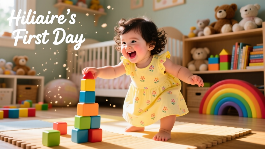 Hilaire: A Toddler Behavior Profile, Developmental Insights, and Evidence-Based Support Strategies