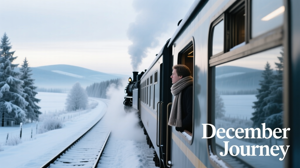 December Travel Logistics: Navigating Winter Multi-Modal Journeys Across North America and Europe