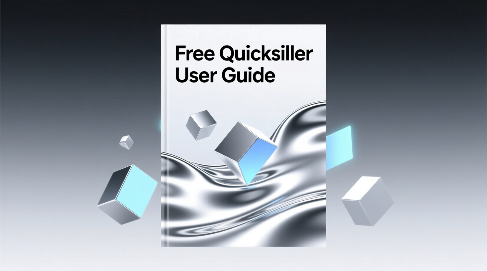 free quicksilver user guide ebook