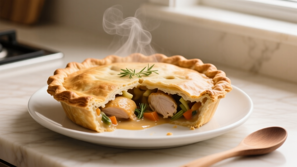 Chicken Pot Pie Cooking Time: Exact Minutes (2026)