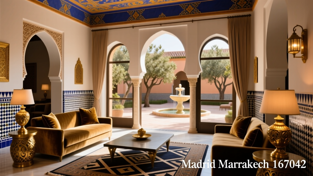 Madrid Marrakech 167042: A Critical Review of Location, Design, and Operational Realities