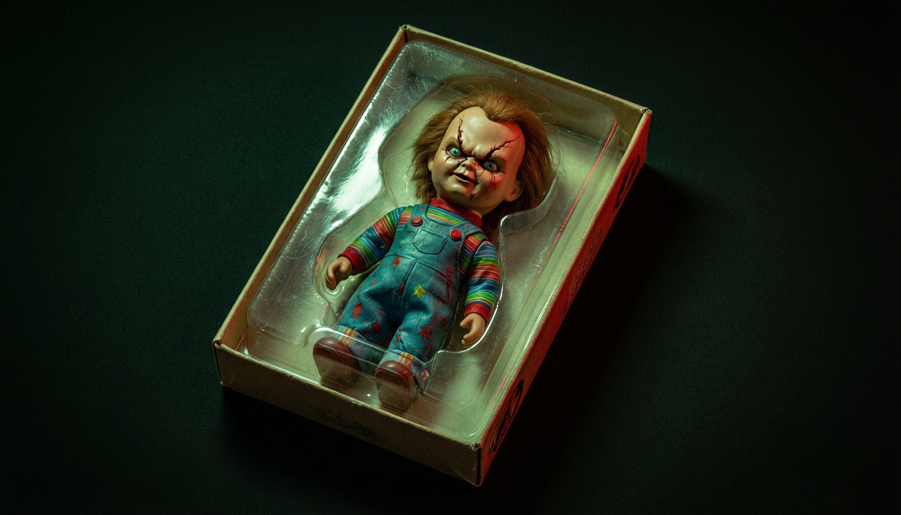 The Good Guy Doll: How a Children's Toy Became Horror's Most Unforgettable Killer