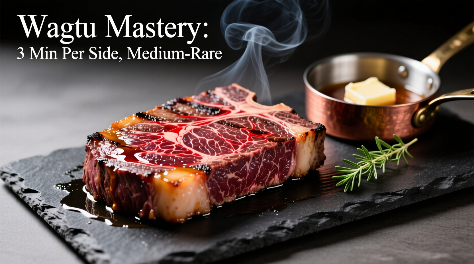 how to cook wagyu steaks