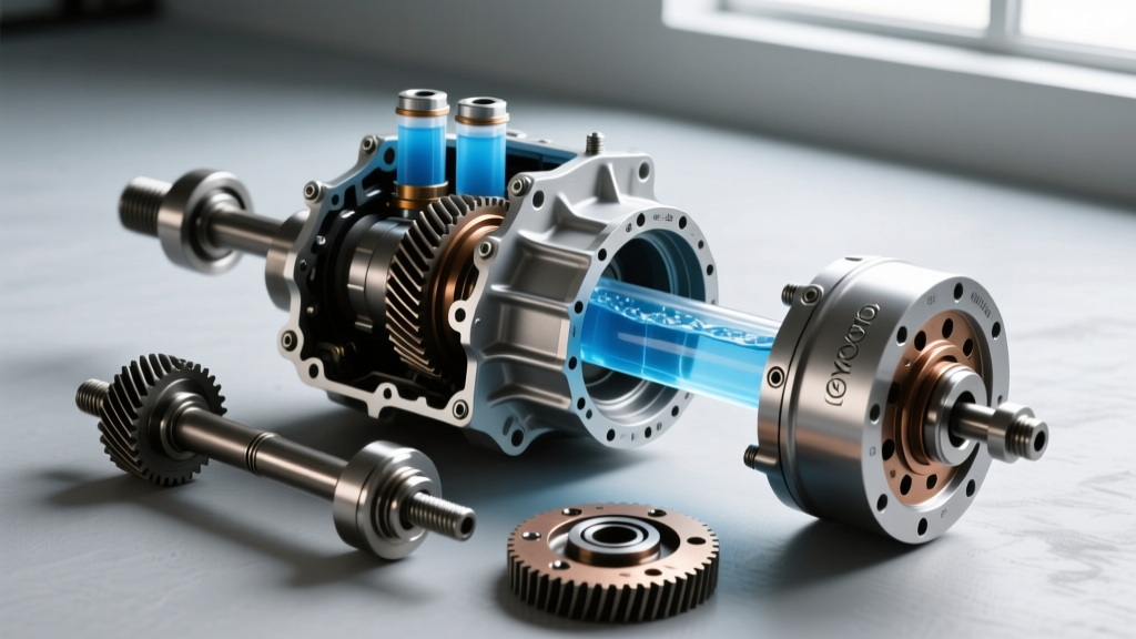 Toyota Tacoma Differential Fluid Capacity and Noise Diagnosis Guide