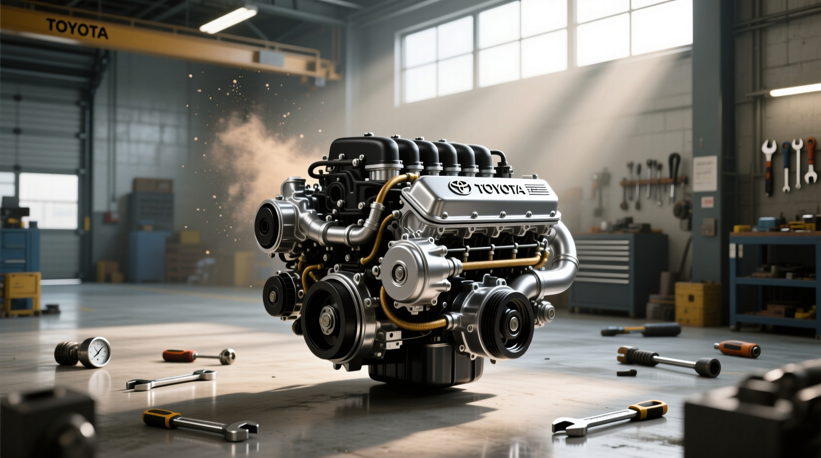 How to Choose Toyota Dyna Engine 15B, How Much Horsepower Does a 15B Toyota Engine Have?