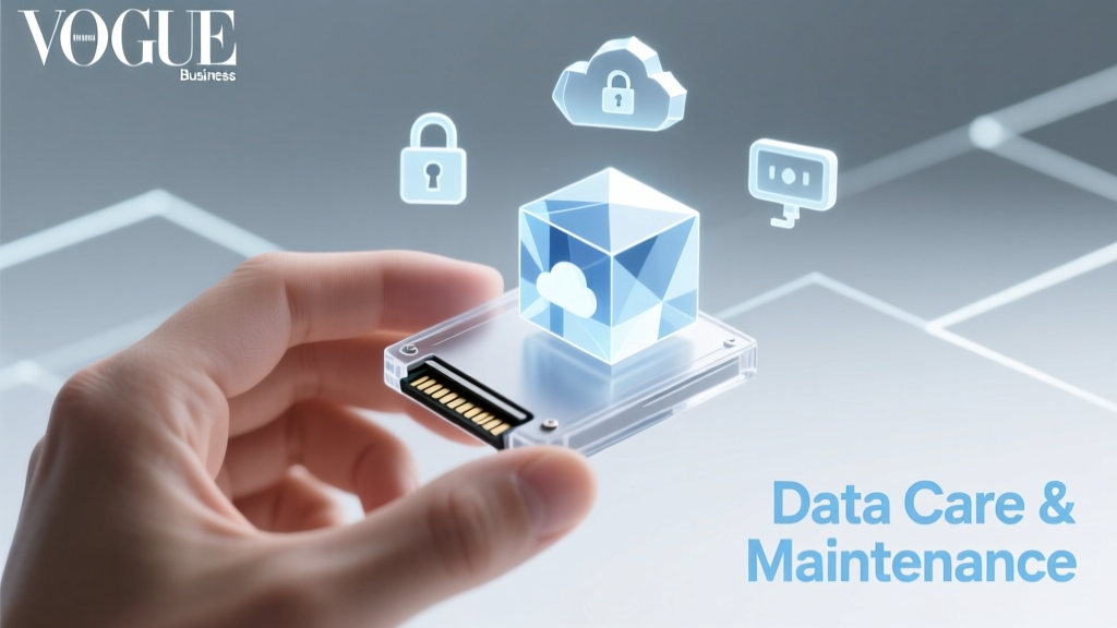 Data Care and Maintenance