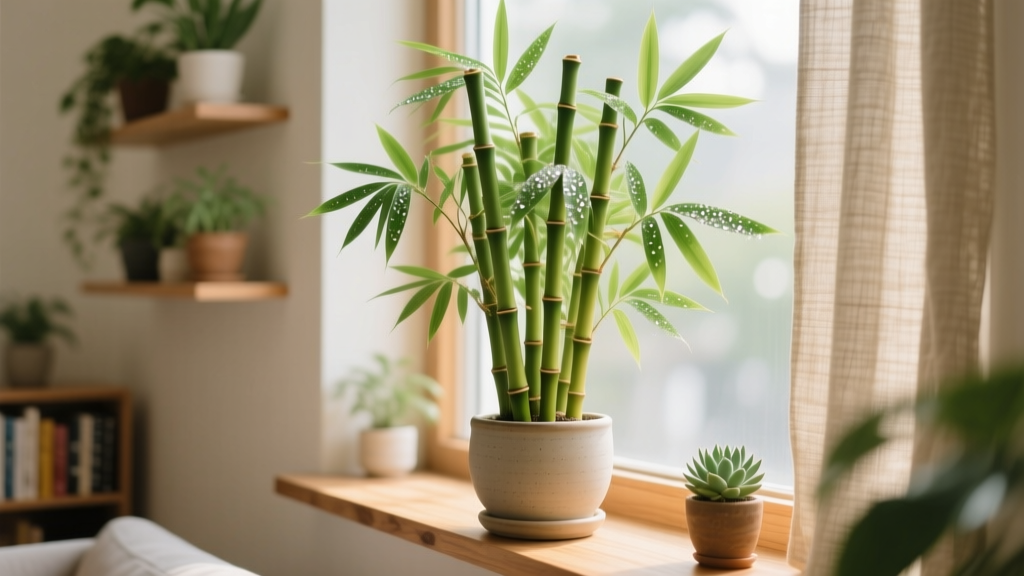 Indoor Bamboo Fertilizer Guide: Science-Backed Tips