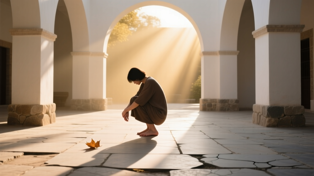 Knee Feeling Humility: Emotional Dream Meaning