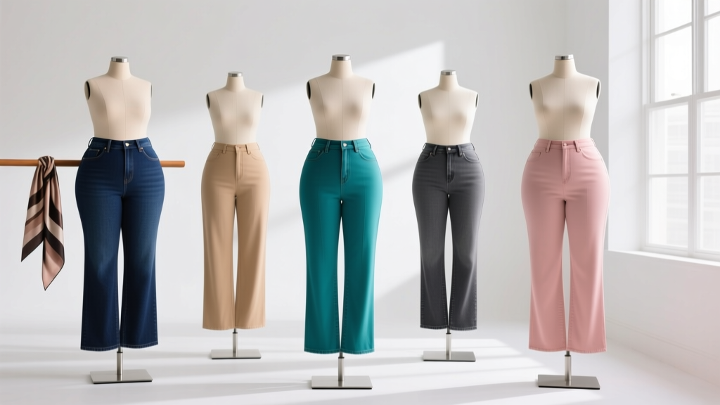 Best Stretch Plus Size Jeans: Expert-Tested Picks