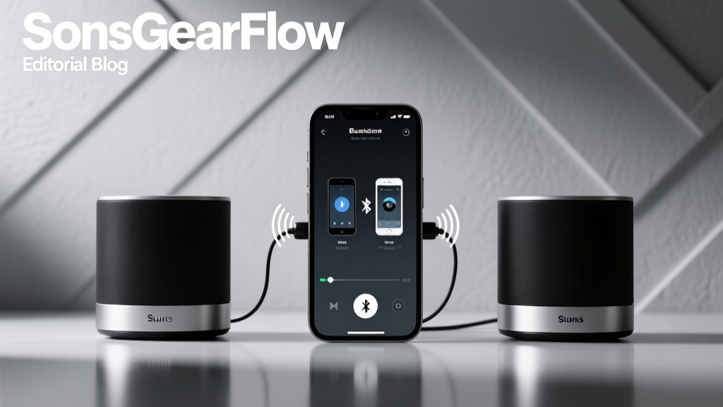 Bluetooth Dual Speaker Setup: Truth & Fixes