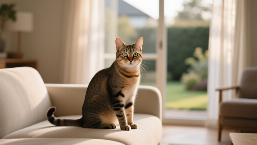 How to Study Cat Behavior for Anxiety