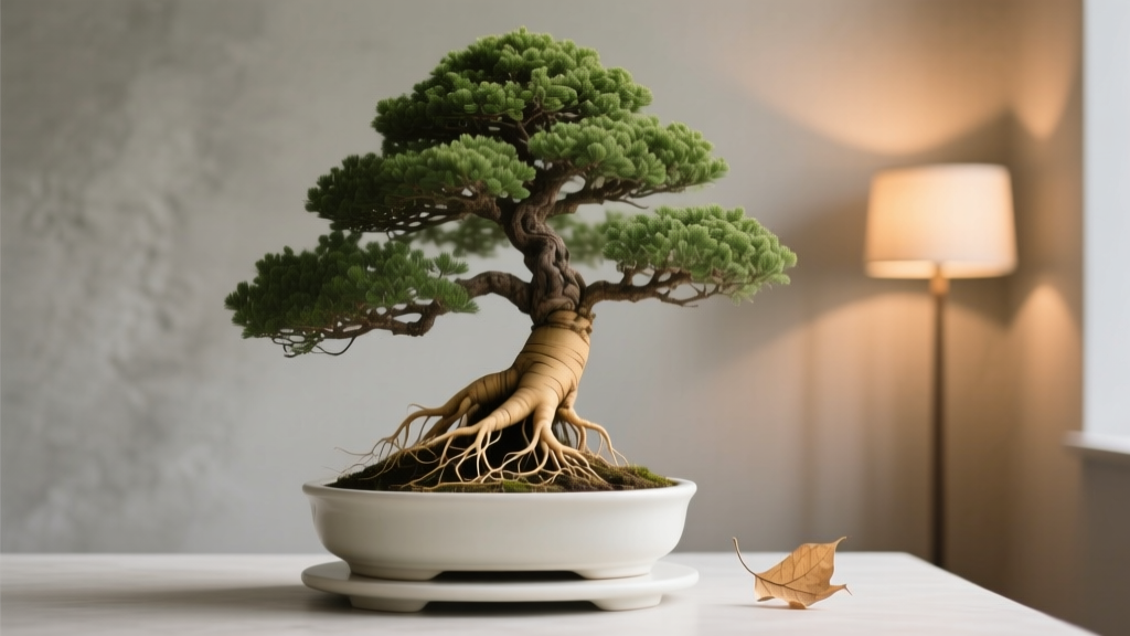 Ginseng Bonsai Indoor Care: Truth & 4-Season Guide