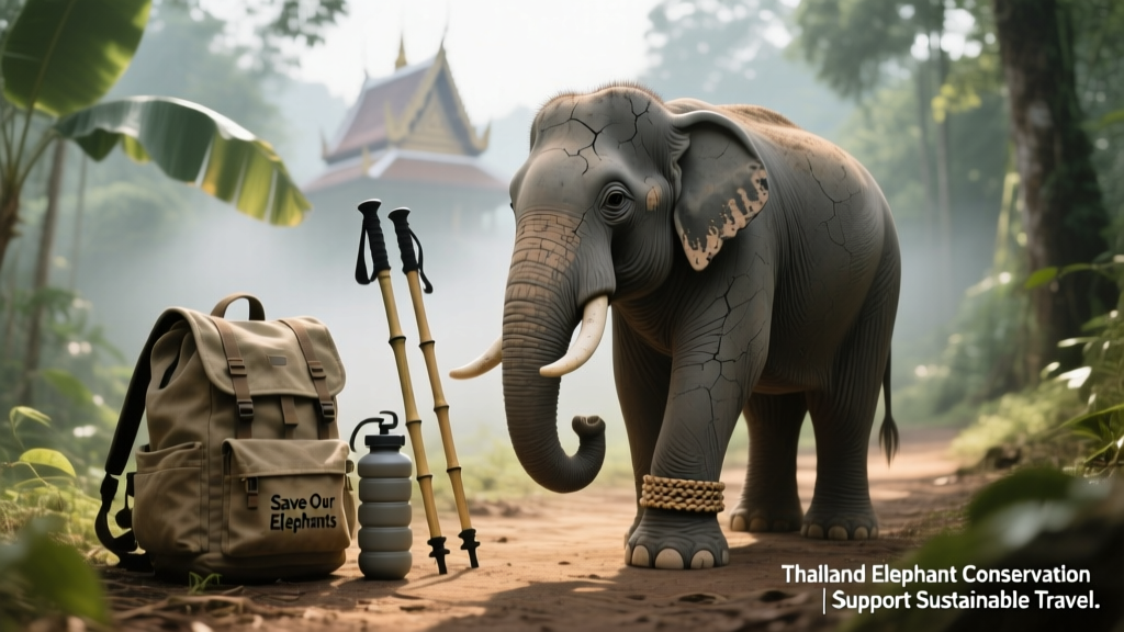Thailand Elephant Conservation: Ethical Sanctuaries, Real Impact, and What Travelers Must Know