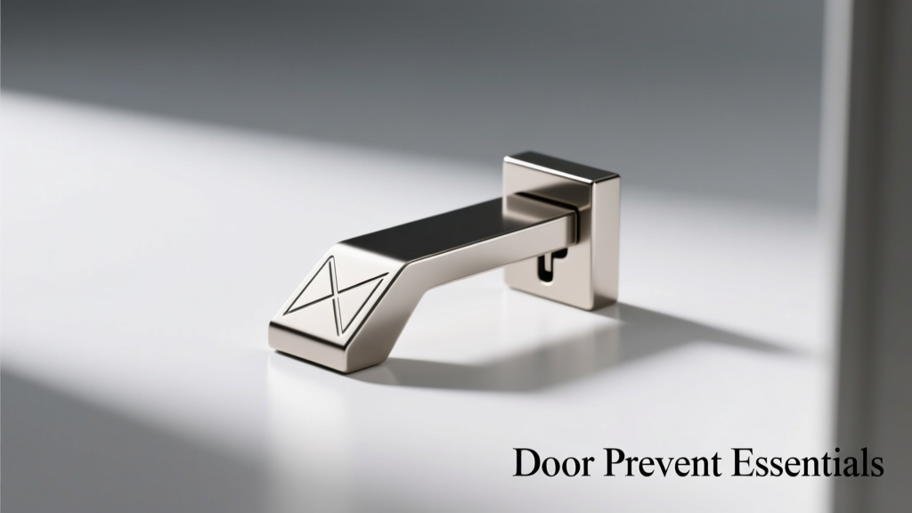 Door Prevent Essentials: Practical, Proven Solutions to Stop Unwanted Entry and Enhance Home Security