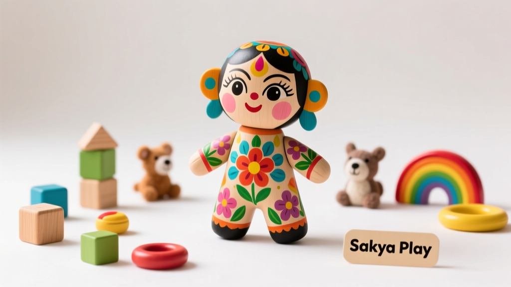Sakya: A Critical Safety and Market Analysis of the Chinese Toy Brand Targeting Preschoolers