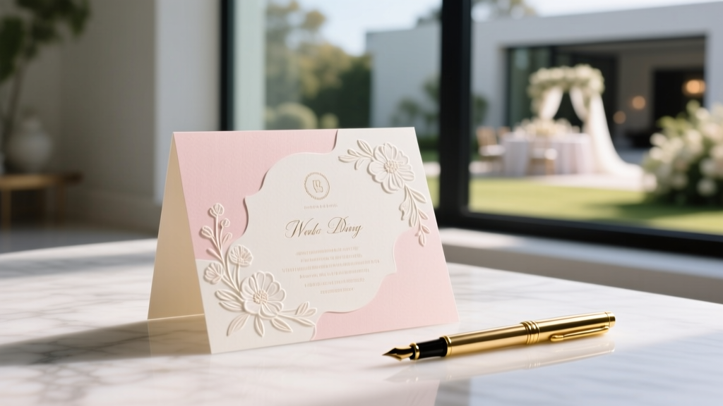 How Do You Make Wedding Invitations