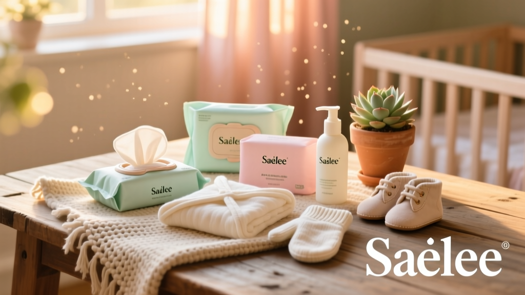 Sailee: A Pediatric Nurse’s Evidence-Based Guide to Infant Sleep Safety and Developmental Support