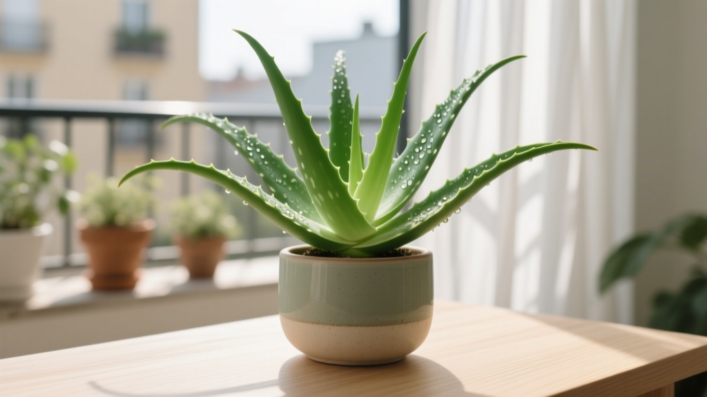 Aloe Vera Care Tips: Science-Backed Indoor Guide