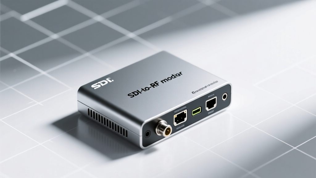 Essential SDI to RF Modulator Specs: Skip the Hype