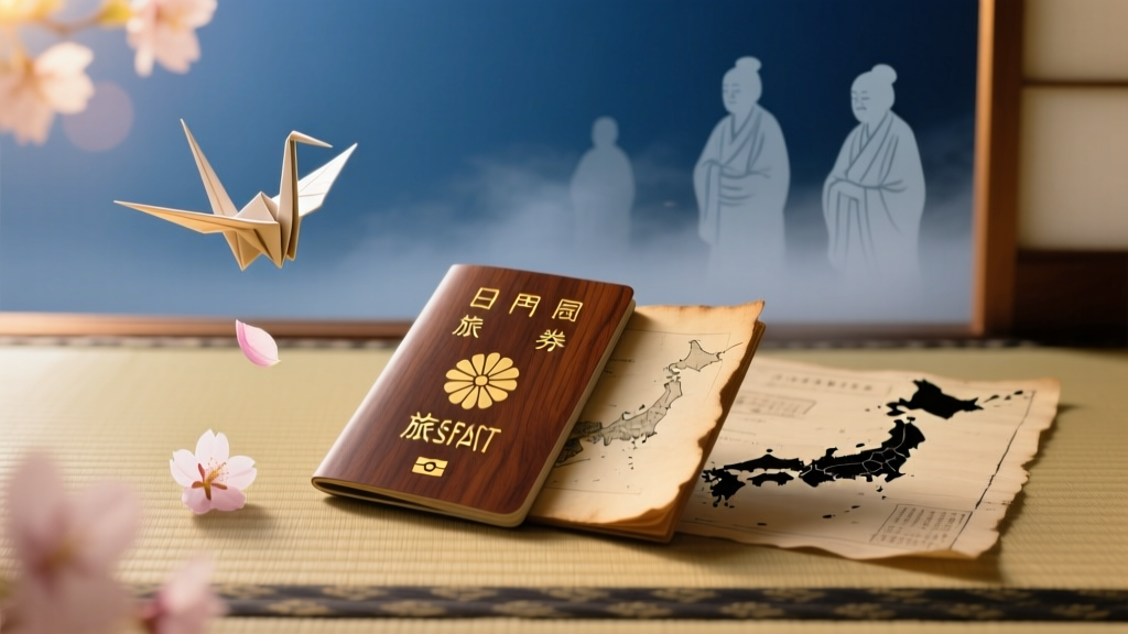 Passport in Japanese: Cultural Dream Symbolism