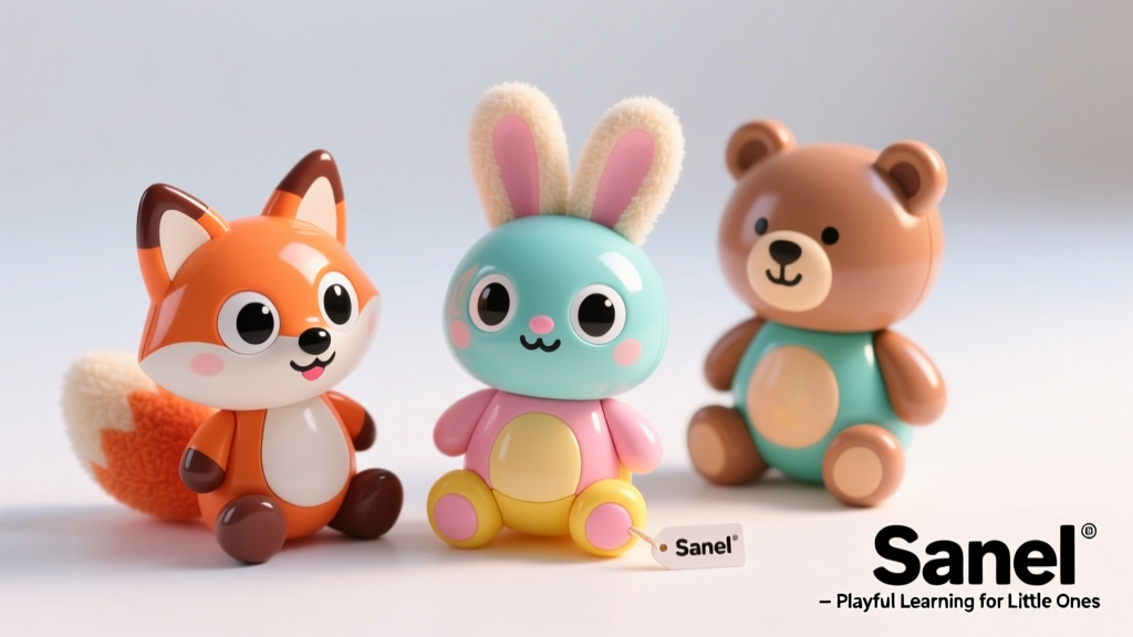 Sanel Toys: Safety Evaluation, Regulatory Compliance, and Market Positioning in the Global Children's Product Sector