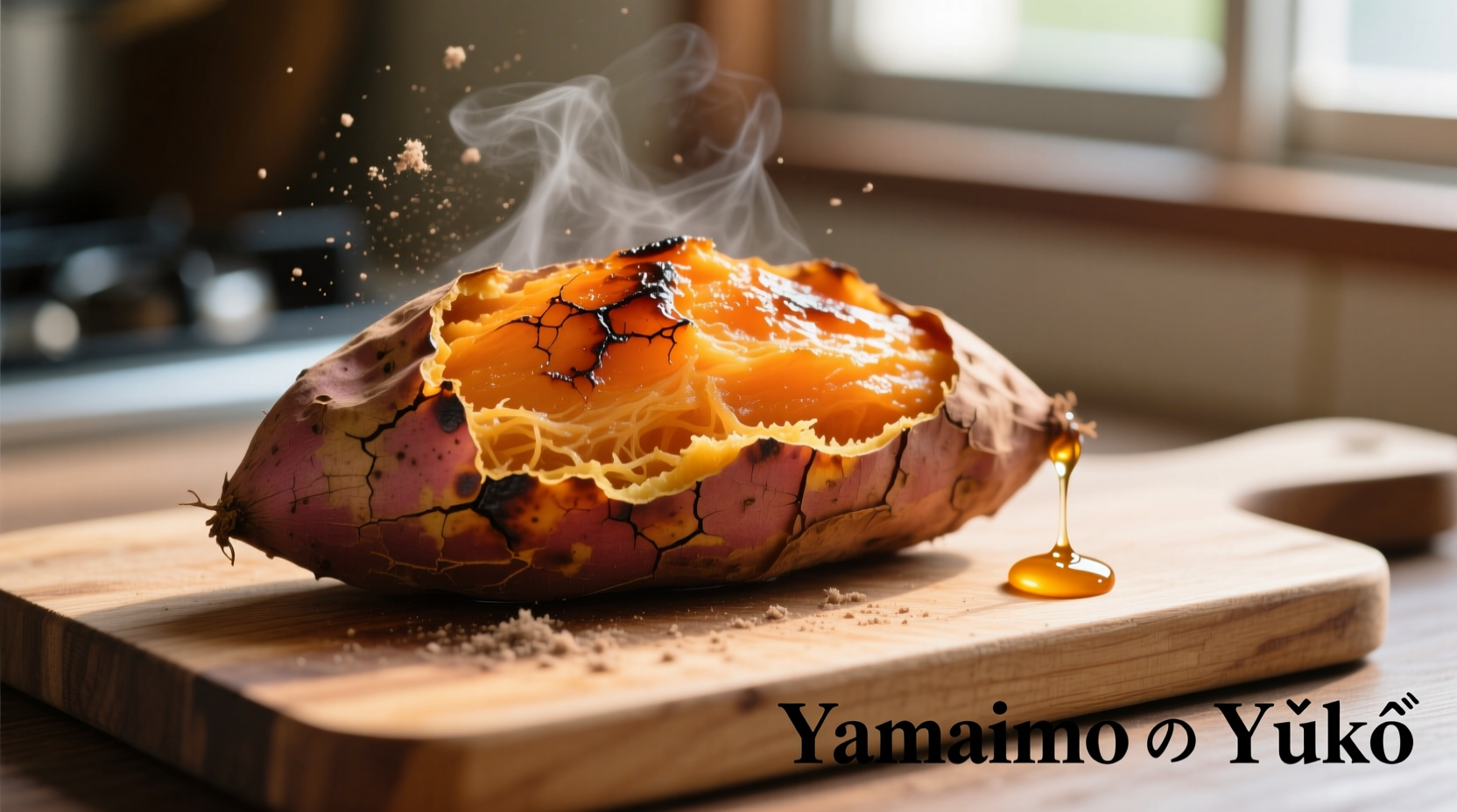 Perfect Roasted Japanese Sweet Potato: Simple Method & Benefits