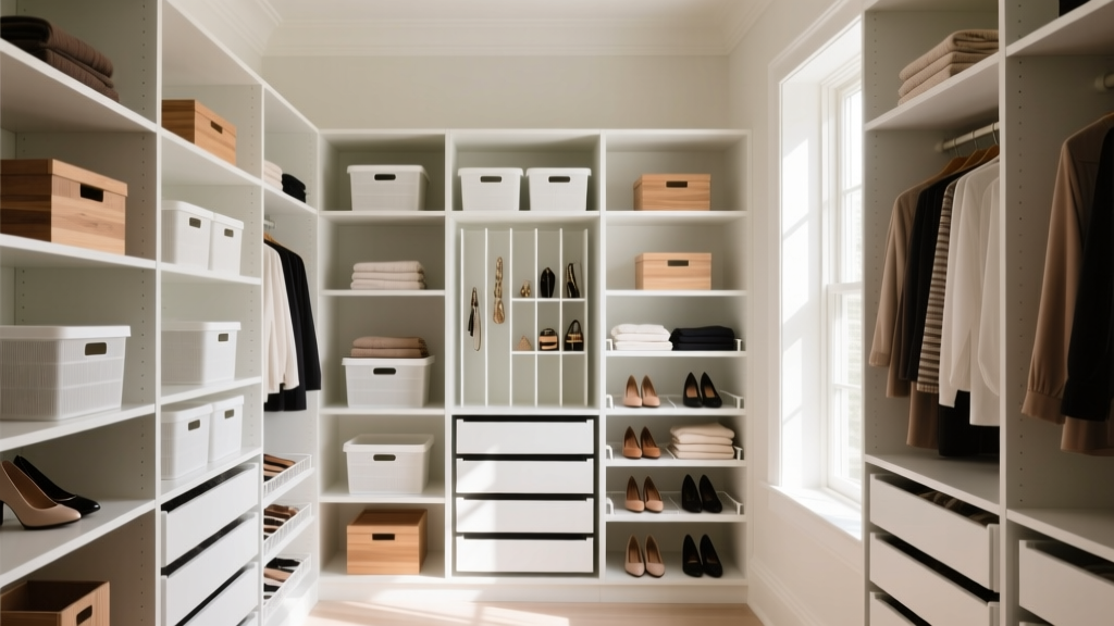 Best Closet Shelf Organizers: Maximize Space Smartly