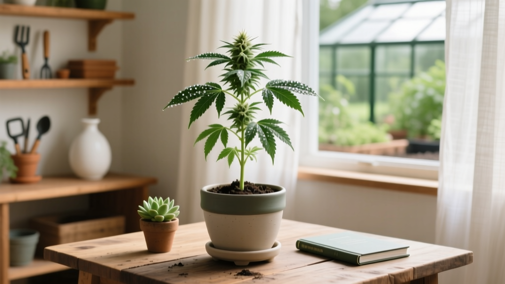 Indoor Cannabis Yield: Watering Schedule Secrets (2026)