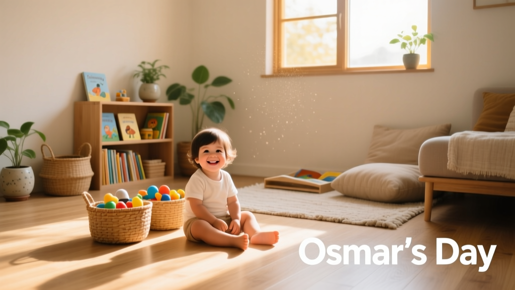 Osmar: A Practical Parent’s Guide to the Swedish Baby Carrier Brand