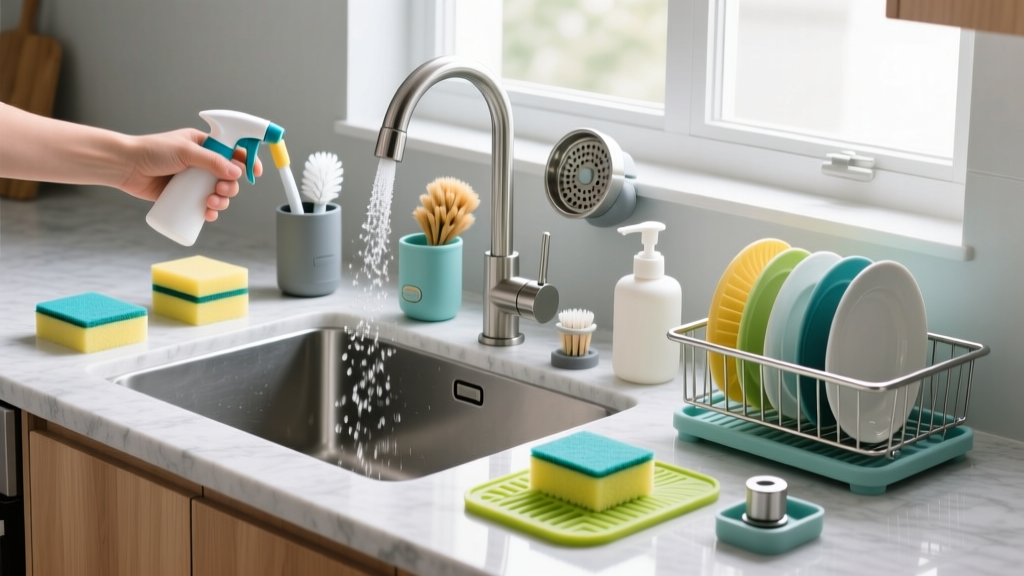 Best Sink Accessories and Attachments Tested (2026)