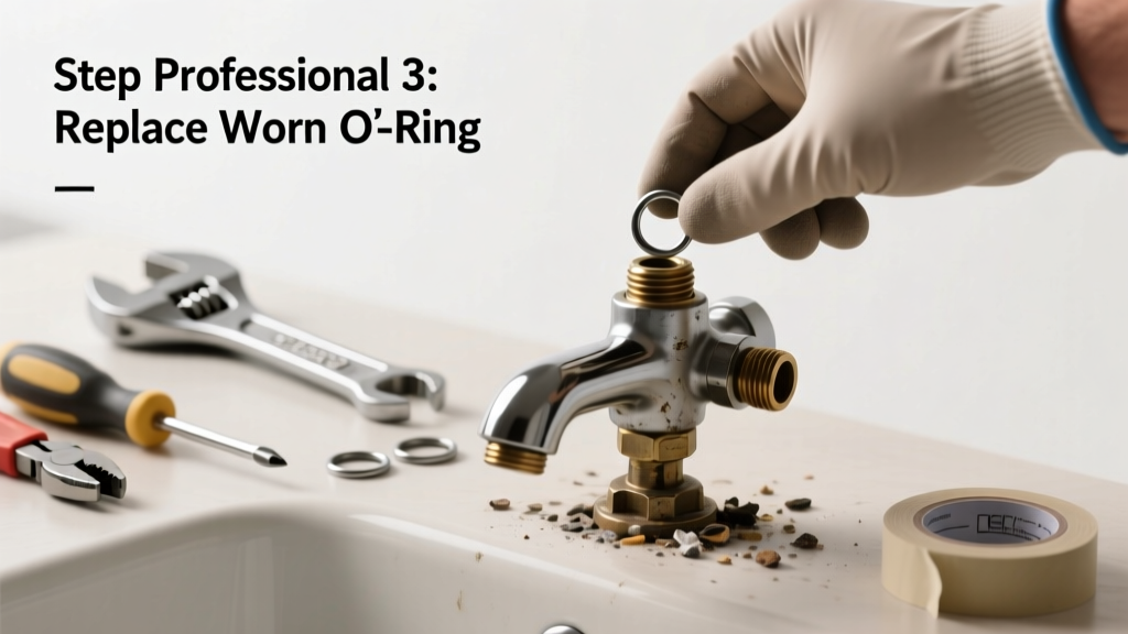 Fixing a Stiff, Noisy Faucet Handle: Quick Repair Guide