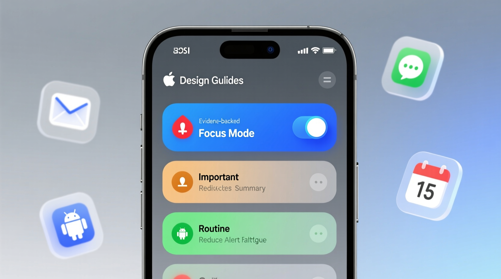 Android vs iOS Notification Summaries: Reduce Alert Fatigue