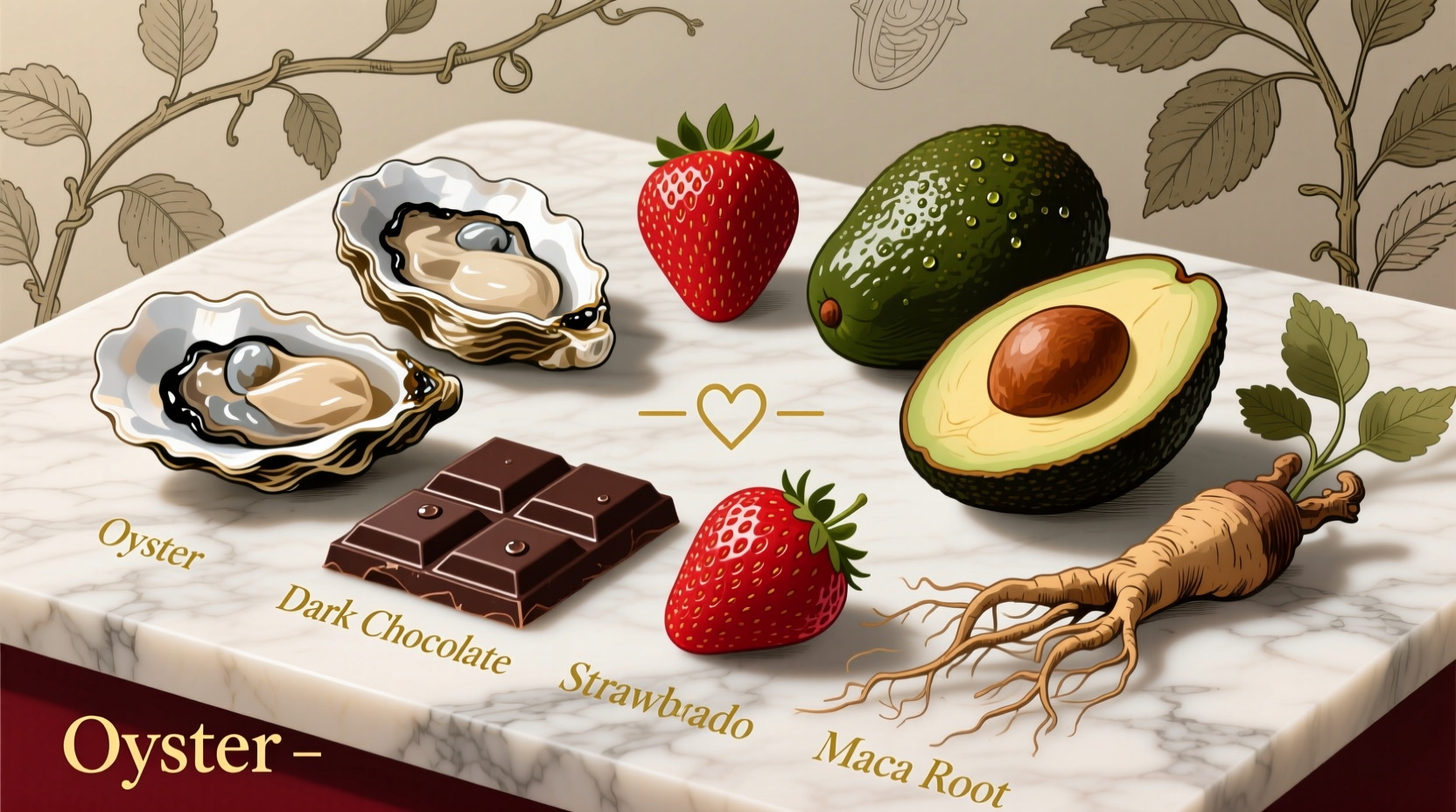 What Is an Aphrodisiac Food? Science vs. Myths Explained