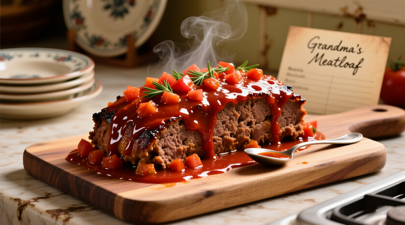 Perfect Meatloaf Sauce with Tomato Sauce: 5 Chef-Tested Variations