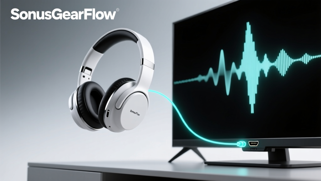 How To Connect Wireless Headphones To A Tv (2026)