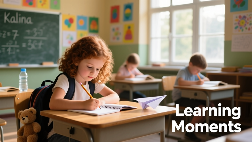 Kalina: Evidence-Based Insights on the Kalina Early Childhood Curriculum for Educators and Families