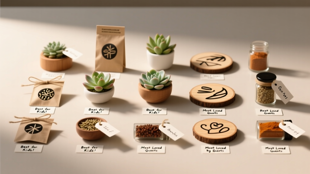 Good Party Favors That Guests Actually Keep (2026)
