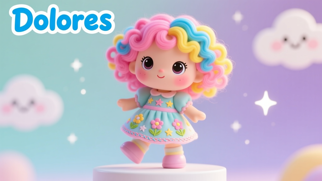 Dolores: A Safety and Regulatory Deep Dive into the Popular Doll Line Targeting Preschoolers