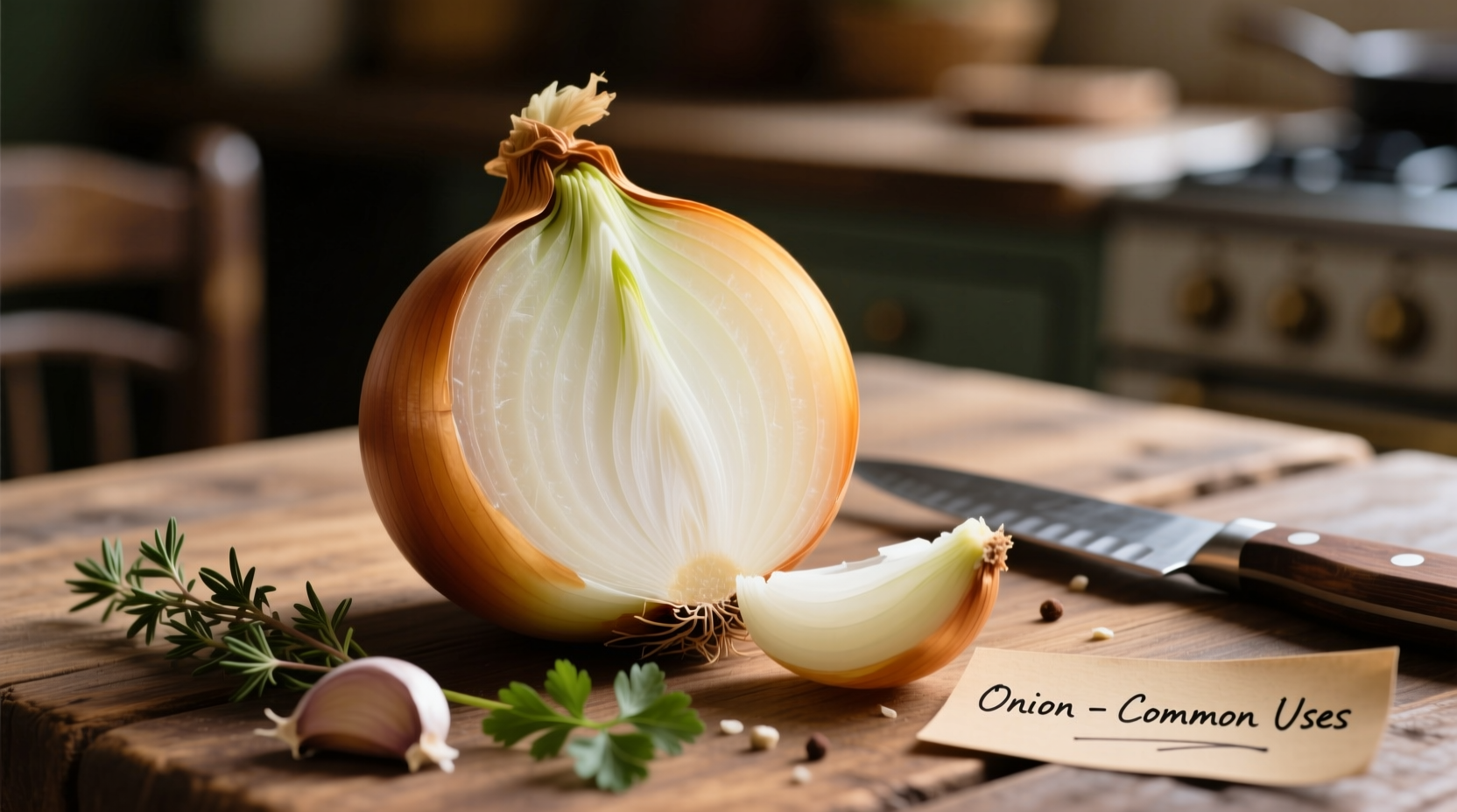 big onion size and common uses