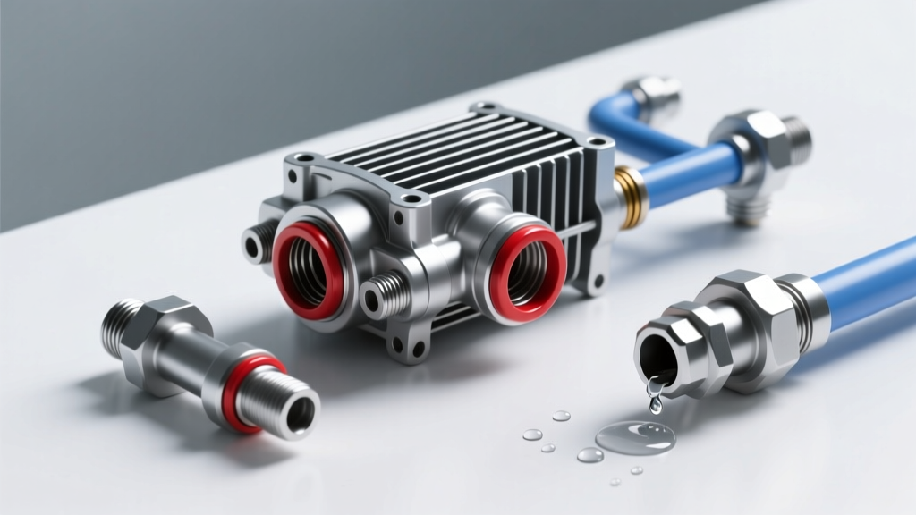 GM Transmission Cooler Line Fittings: Leak Diagnosis & 2026 Costs