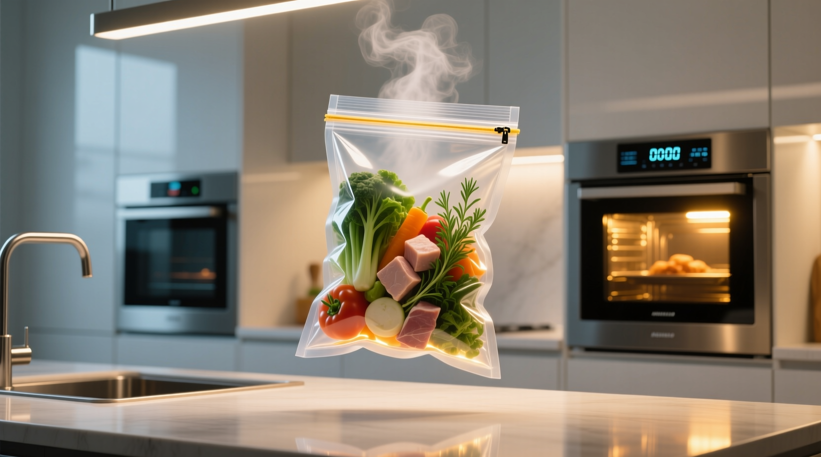 freezer bag cooking provides inexpensive easy to prepar