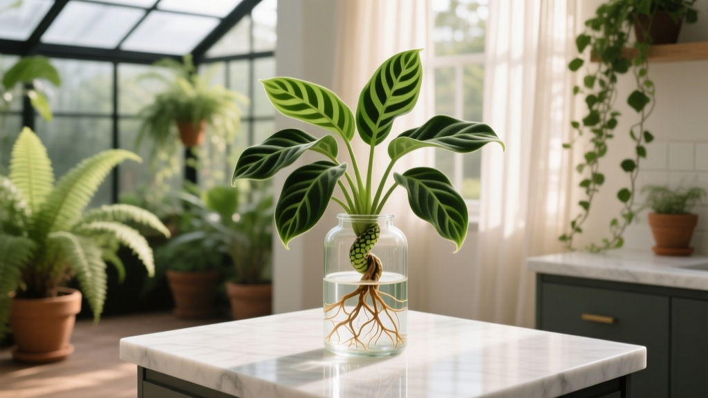 Rattlesnake Plant Propagation: Why Water Fails (2026)