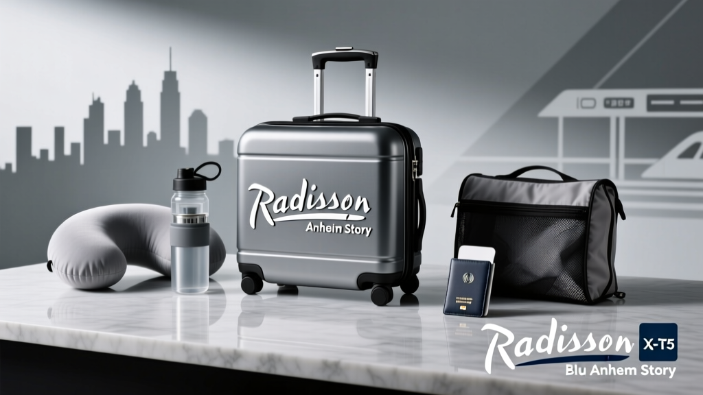 Radisson Blu Anaheim Story: A Critical Review of Location, Design, and Practical Travel Value