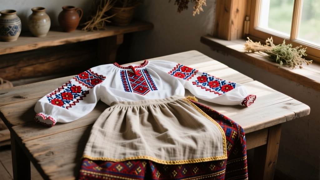 Authentic Slavic Vyshyvanka & Sarafan Style Guide 2026