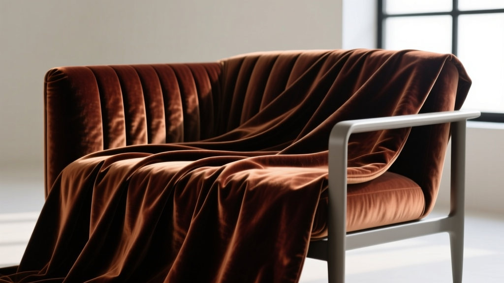 Crushed Velvet Upholstery Fabric: Truths & Traps